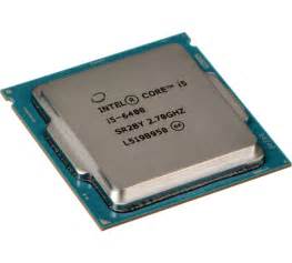 6ta Generacion Intel Core i5 6400 33Ghz  L3 - Imagen 2
