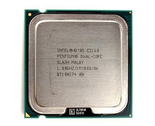 vendo Procesador Intel Pentium E2160 cach - Imagen 2