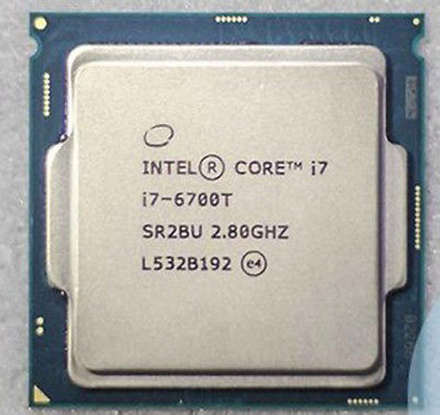 Vendo Intel Core i76700T Sexta Generacio - Imagen 1