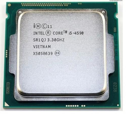 Vendo Procesador Intel Core i54590L2 - Imagen 1