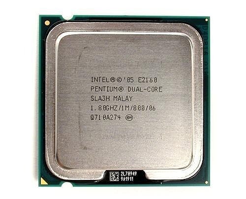 vendo Procesador Intel Pentium E2160 cach - Imagen 1