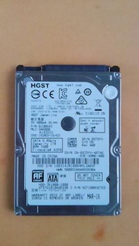 Disco duro para portatil sata 1 tb lps 1000  - Imagen 1
