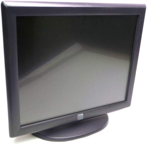 Vendo monitor ELO touch screen de 17