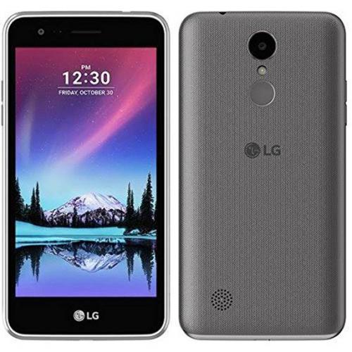 LG K4 Plateado Nuevo: 1700 lps (sólo red cl - Imagen 1