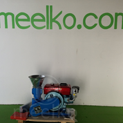 Maquina Meelko  para pellets MKFD120A  Caract - Imagen 3