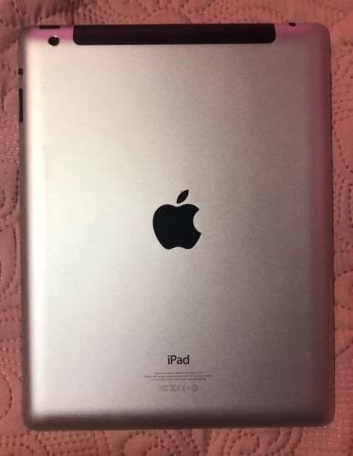 Vendo iPad 4th Generation (Sola) 16gb / Panta - Imagen 2