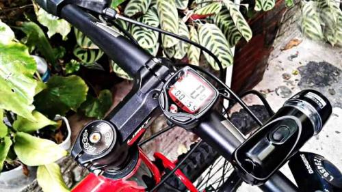 vendo en buen estado bicicleta shimano marco  - Imagen 3