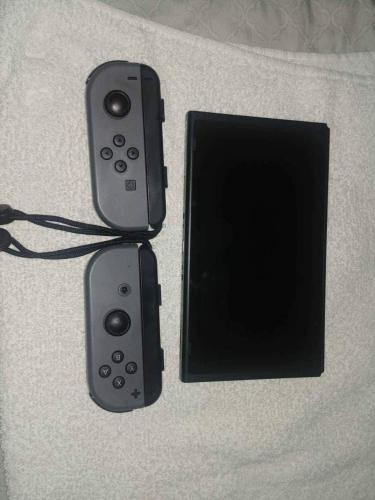 Nintendo switch 2 juegos  8 demos 4500lps - Imagen 2