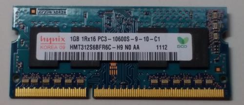 VENDO: Memoria ram DDR2 de 1GB 555mhz para po - Imagen 2