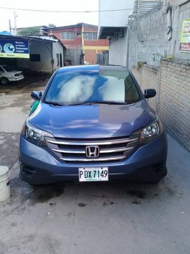 Vendo HONDA CRV Año 2014  L31500000  Im - Imagen 1