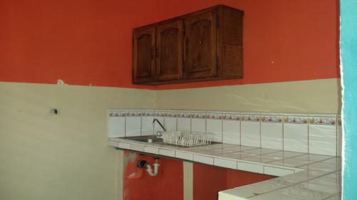 APTOCOL TREJO: salita habitacion cocineta - Imagen 3