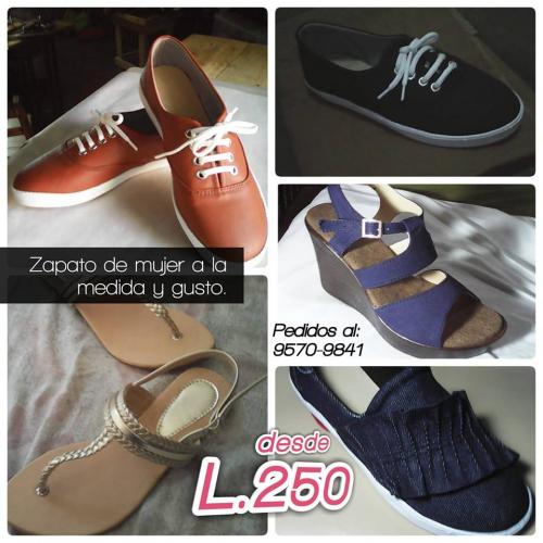 ZAPATOS DESDE Lps 250 Sandalias zapatillas - Imagen 1