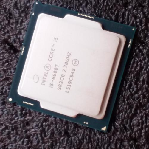 Procesadores Intel Core™ i56600T de sext - Imagen 1