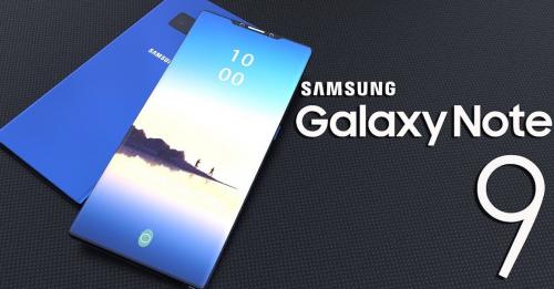 Samsung galaxy note 9 de 128 gb color negro  - Imagen 1