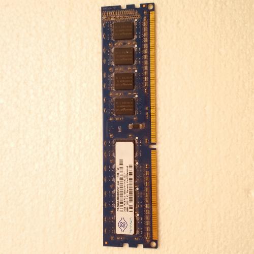 VENDO: Memoria ram 2GB DDR3 PC3 Escritorio  p - Imagen 1
