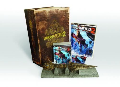compro la version de coleccion de uncharted 2 - Imagen 1