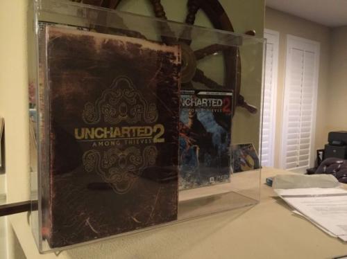 compro la version de coleccion de uncharted 2 - Imagen 2
