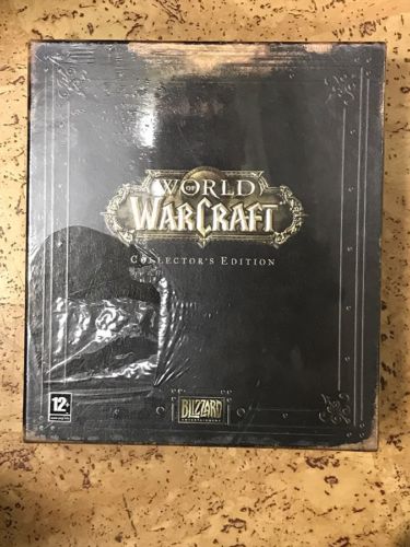 compro World of Warcraft Classic Collector’ - Imagen 2