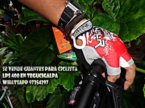 guantes para deportistas lps 400 whatsapp 973 - Imagen 1