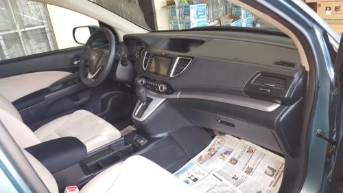 Tengo est linda Honda Crv 2015 como nueva b - Imagen 3