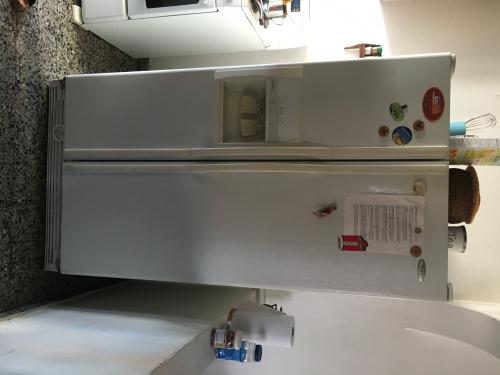 Nevera refrigerador marca whirpool (fina) per - Imagen 1