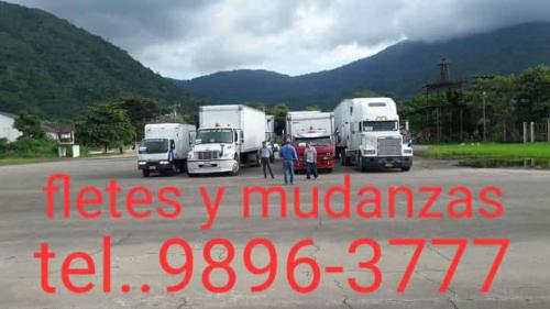 Fletes y mudanzas en Tegucigalpa cel 9896377 - Imagen 1