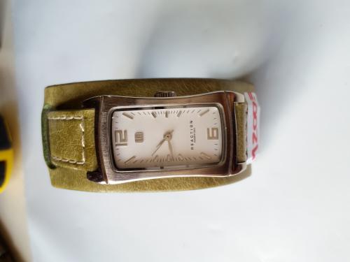 Reloj Guess damaL120000 Genuino  cuadrad - Imagen 1