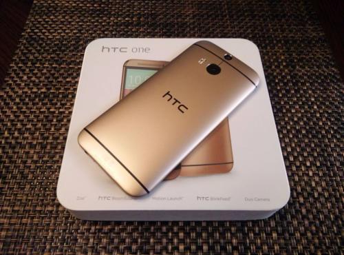 Vendo HTC one m8 gold 10/10 version de 32 gb - Imagen 2