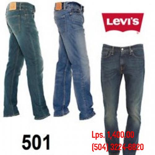 Venta de Jeans Levis 501 en Tegucigalpa (504) - Imagen 3