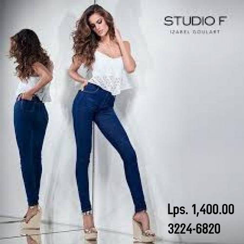 Jeans Studio F a la Venta en Tegucigalpa  (50 - Imagen 1