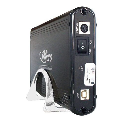 Compro gabinete de disco duro de pc o portt - Imagen 1