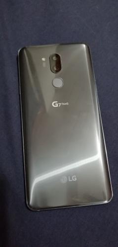 Vendo LG G7 para red claro todos sus acceso - Imagen 1