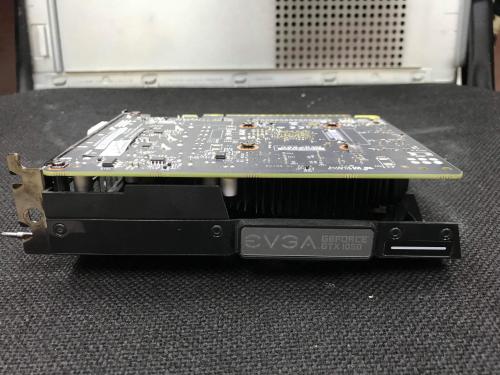 EVGA GTX 1050 2 GB nítida 3 meses de uso 350 - Imagen 2