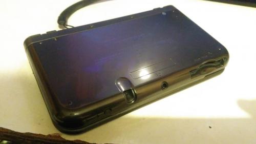 VENDO NEW 3DS XL GRIS Ya hackeada con Online  - Imagen 3