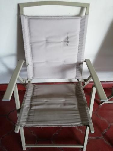 Se venden 4 sillas para jardín metlicas en - Imagen 3