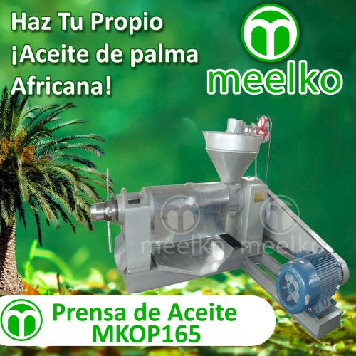 Las prensas de aceite Meelko son ideales para - Imagen 1