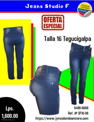 Venta de Jeans Studio F en Tegucigalpa  (504) - Imagen 3