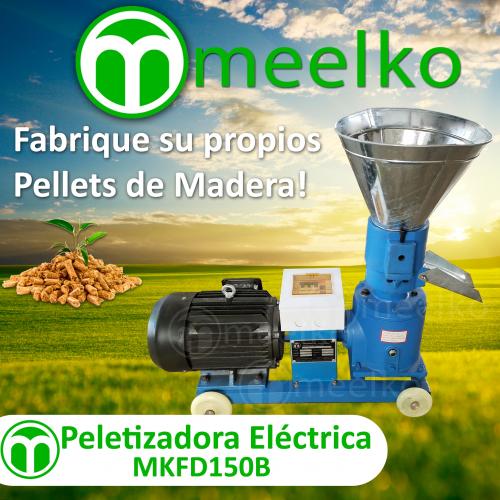 Peletizadora eléctrica MKFD150B Los pellets  - Imagen 1