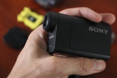 C�mara Sony Actioncam AS50 C�mara para aven - Imagen 1