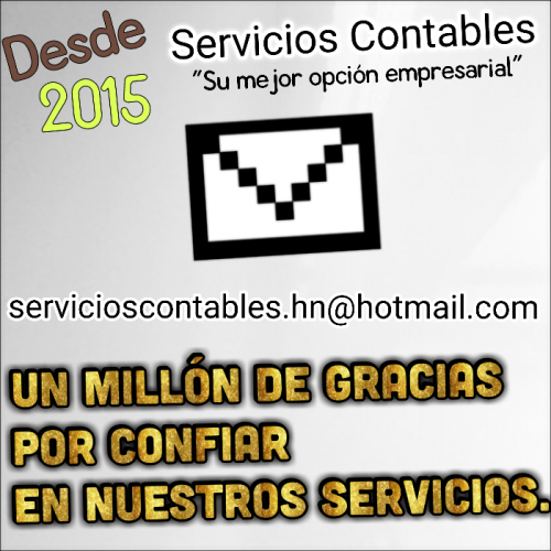 Servicios Contables 95589005 serviciosconta - Imagen 3