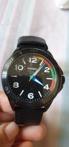 Vendo reloj FOSSIL original BOLDI con brazale - Imagen 1