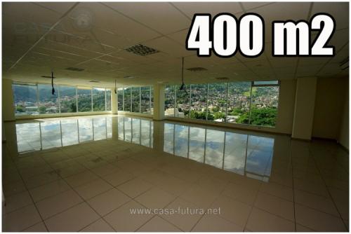 Renta de Local de Oficina Exclusivo ( 400m2 ) - Imagen 1
