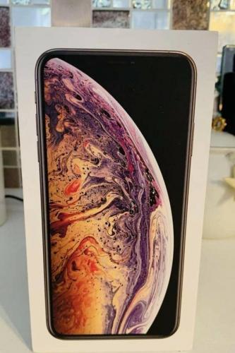  For Sale Apple iPhone XS Max  512GB  Gold  - Imagen 2