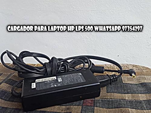 CARGADOR PARA LAPTOP HP LPS 500 WHATSAPP 9735 - Imagen 1
