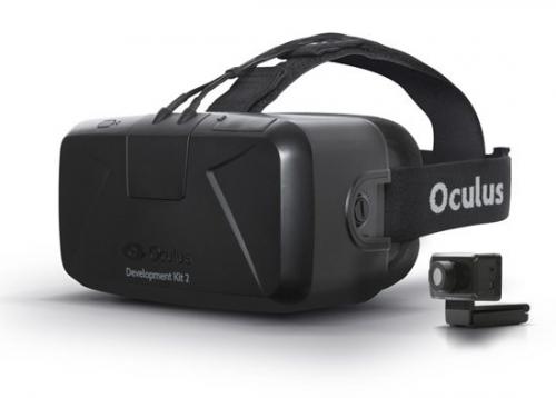 OCULUS RIFT DK2 visor de realidad virtual de  - Imagen 1