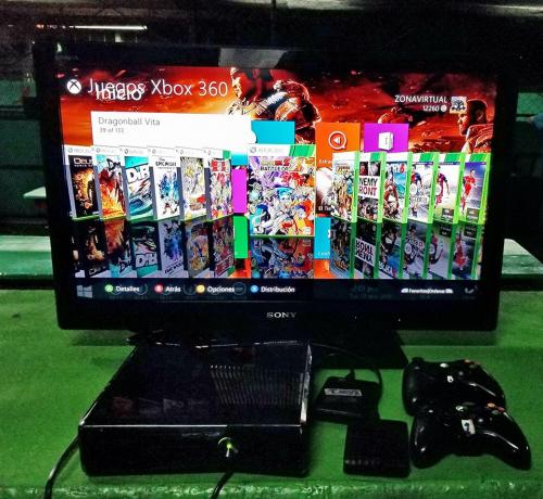 XBOX 360 MODIFICADA RGH 5 juega todos los jue - Imagen 2
