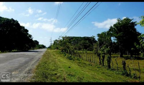 Venta de solar en Tela Carretera hacia Indura - Imagen 1