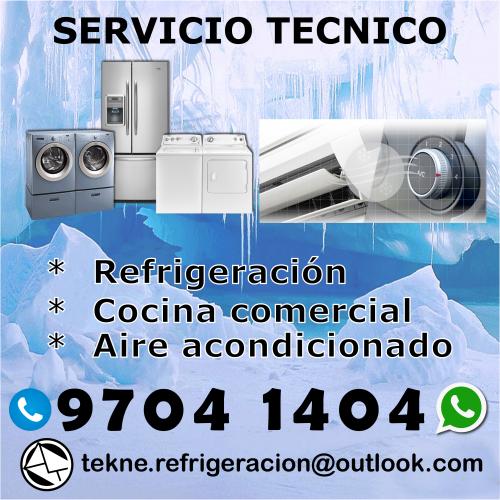 TECNICO EN REFRIGERACION EN TEGUCIGALPA/ Repa - Imagen 1