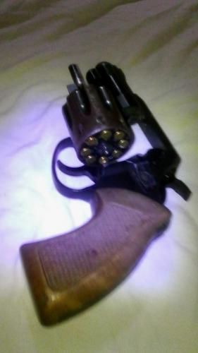 Pistola revolber Kora verno calibre 22 8 tir - Imagen 1