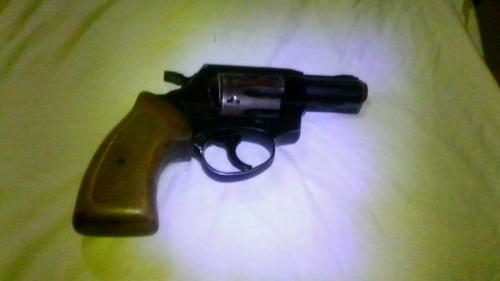 Pistola revolber Kora verno calibre 22 8 tir - Imagen 2